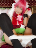 [Cosplay] 2013.12.13 New Touhou Project Cosplay set - Awesome Kasen Ibara(163)